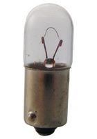 INCANDESCENT BULB, 6V, PUSH BUTTON SW