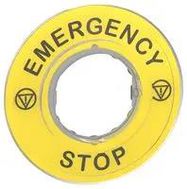 LEGEND, 60MM, PUSHBUTTON SWITCH
