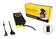 PATONA 90W Synchron Adapter 2,5x0,7x10mm 19V incl. USB Output 2,1A, PATONA