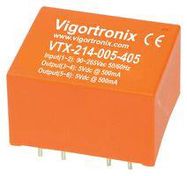 POWER SUPPLY, AC-DC, 24V, 0.1A