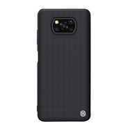 Case Nillkin Textured for Xiaomi POCO X3 NFC / X3 Pro (black), Nillkin