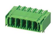 TERMINAL BLOCK, HEADER, 5POS, TH