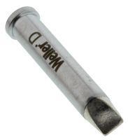 TIP, CHISEL, PB-FREE, 4.6X0.8MM