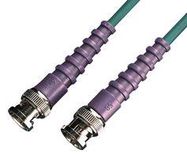 RF CABLE ASSEMBLY, BNC STR PLUG, 10M