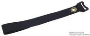 HOOK & LOOP CABLE TIE, 305MM, BLACK