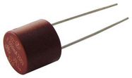 RADIAL LEADED FUSE, 0.5A, 250V, FAST ACT