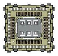 SNAP-IN SOCKET BASE FOR HL SERIES MCU