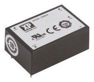 PSU, AC-DC, MEDICAL, 12V, 0.416A