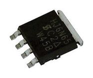 MOSFET, N-CH, 600V, 8A, POWERPAKSO