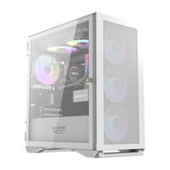 Computer case Darkflash DLM200 (white), Darkflash