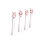 Toothbrush tips FairyWill E11 (white), FairyWill