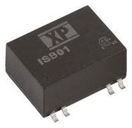 DC-DC CONVERTER, 2 O/P, 1W