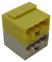 TERMINAL BLOCK, PLUGGABLE, 8POS, 18AWG