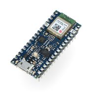 Arduino Nano 33 BLE with headers - module ABX00034