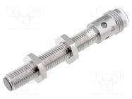 Sensor: inductive; OUT: PNP / NO; 0÷2mm; 12÷24VDC; M8; IP67; 200mA OMRON