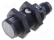 Sensor: photoelectric; straight; Range: 0.1m; NPN; Usup: 10÷30VDC OMRON