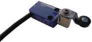 LIMIT SWITCH, SPST-NO/NC, 6A, 240VAC