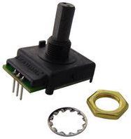 INCREMENTAL ENCODER, 2-CH, 120RPM, 10VDC