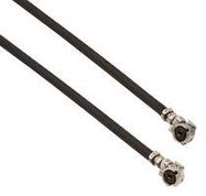 RF CABLE ASSEMBLY, AMC R/A PLUG, 50MM