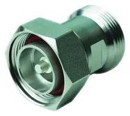 RF COAX, ADAPTOR, 7/16 PLUG TO 7/16 JACK