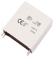 CAP, 10┬╡F, 1.1 KV, 5%, PP, RADIAL