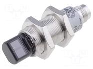 Sensor: photoelectric; Range: 0.1÷3m; PNP; DARK-ON,LIGHT-ON; ABS OMRON
