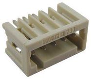 TERMINAL BLOCK, HEADER, 5POS, TH