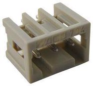 TERMINAL BLOCK, HEADER, 3POS, TH