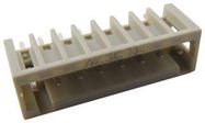 TERMINAL BLOCK, HEADER, 8POS, TH