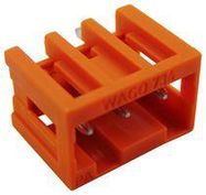 TERMINAL BLOCK, HEADER, 3POS, TH