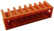 TERMINAL BLOCK, HEADER, 8POS, TH