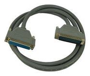 COMPUTER CABLE, DSUB 50P PLUG-SKT, 1.52M