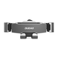 Gravity holder for smartphone Dudao F11 Pro (black), Dudao