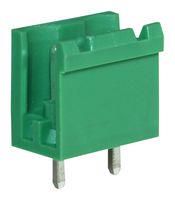 TERMINAL BLOCK, HEADER, 2POS, TH