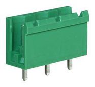 TERMINAL BLOCK, HEADER, 3POS, TH