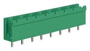 TERMINAL BLOCK, HEADER, 8POS, TH