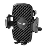 Car holder Dudao F2Pro for the air vent (black), Dudao