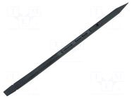Tool: scraper; plastic; L: 150mm; Blade tip shape: sharp,shovel IDEAL-TEK