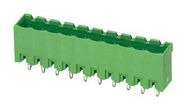 TERMINAL BLOCK, HEADER, 7POS, TH