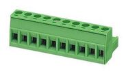 TERMINAL BLOCK, PLUGGABLE, 13POS, 12AWG