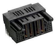 CONNECTOR, BACKPLANE, RCPT, 34POS, 5ROW