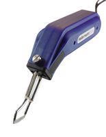 HOT CUTTING TOOL, NO FRAY, EU PLUG, BLUE