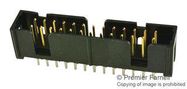 CONNECTOR, HEADER, 26POS, 2ROW, 2.54MM