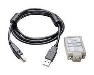 USB ADAPTER W/USB CABLE, POWER SUPPLY