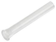 LIGHT PIPE, SINGLE, 19MM, TRANSPARENT