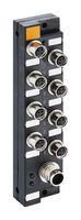 SENSOR DISTRIBUTION BOX, M8-3P, 8PORT