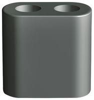 FERRITE┬áCORE, DOUBLE APERTURE, K1, 190NH