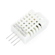 Temperature and humidity sensor DHT22 (AM2302)