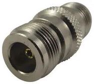 RF COAX, ADAPTOR, N JACK TO N JACK