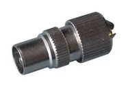 RF COAX, TV PLUG, CABLE MOUNT